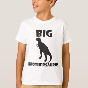 Big Brothersaurus Dinosaur T-Shirt