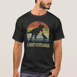 Big Brothersaurus Rex Dinosaur Big Brother Saurus  T-Shirt