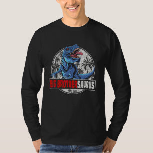 Big Brothersaurus Rex Dinosaur Family Matching 1 T-Shirt