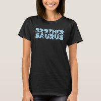 Big Brothersaurus Rex Little Brother Saurus Bro Di