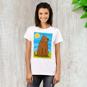 Big Brown Dog T-Shirt