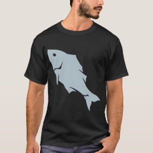 Big Bruh 1st Birthday Fishing T-Shirt
