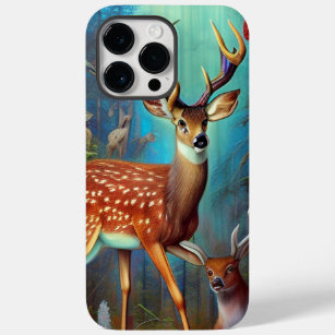 Big Buck Deer Art Case-Mate iPhone Case