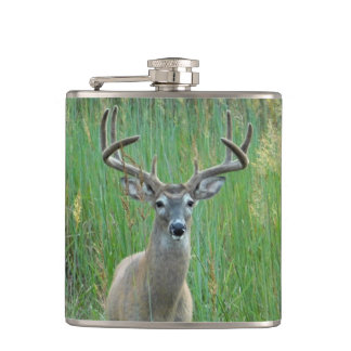 Big Buck  Hip Flask