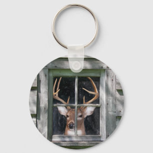 Big Buck Key Ring