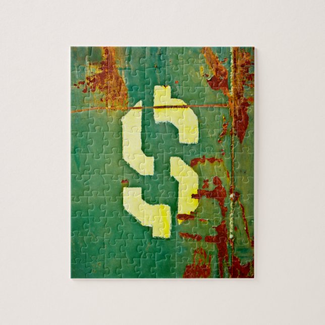 Big Bucks Jigsaw Puzzle (Vertical)