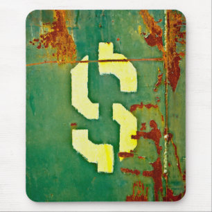 Big Bucks Mouse Mat