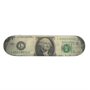 Big Bucks Skateboard