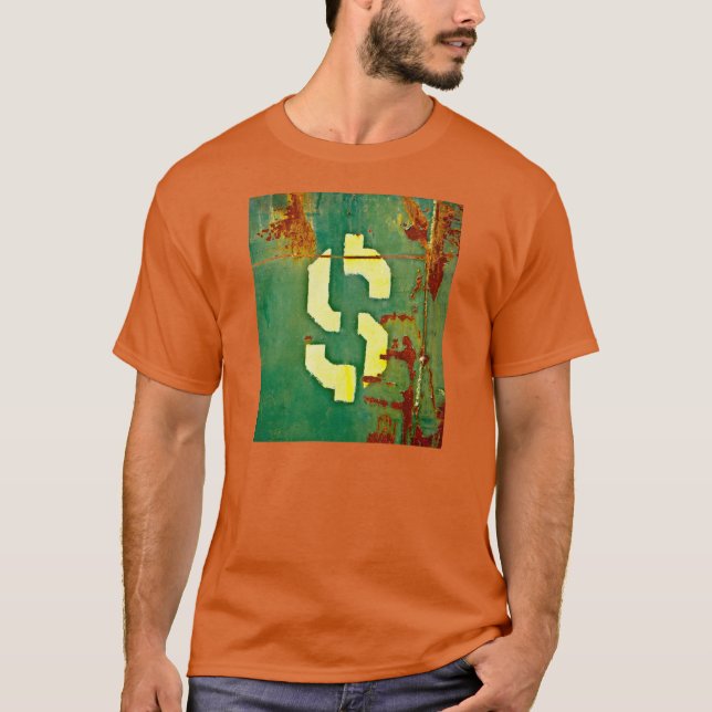Big Bucks T-Shirt (Front)
