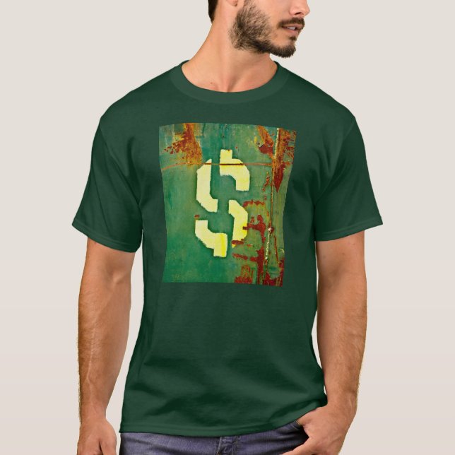 Big Bucks T-Shirt (Front)