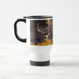 Big Bucks Travel Mug