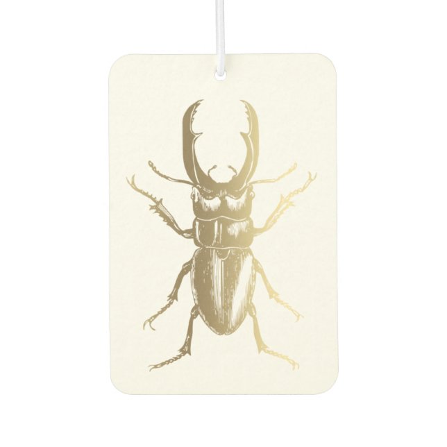 big bug car air freshener (Front)