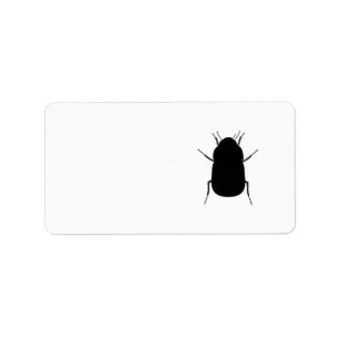 Big Bug Label