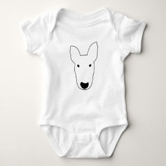 Big Bullie Face Baby T Shirt