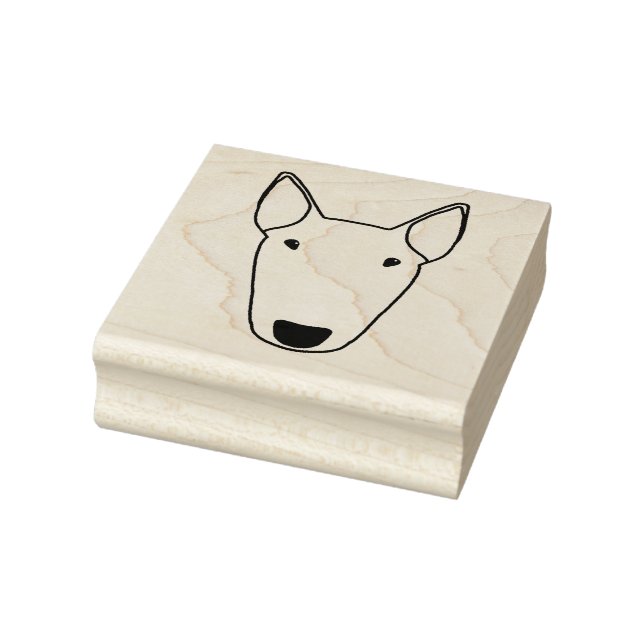 Big Bully Rubber Stamp (Stamp)
