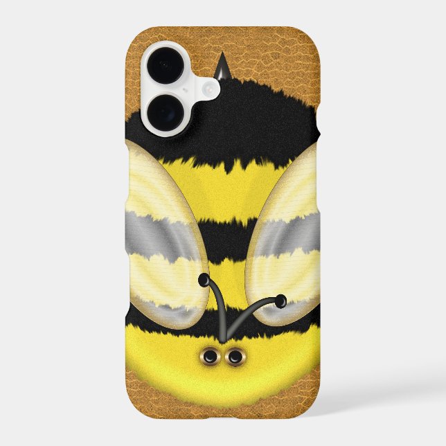 Big Bumble Bee (Back)