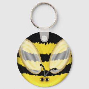 Big Bumble Bee Premium Keychains