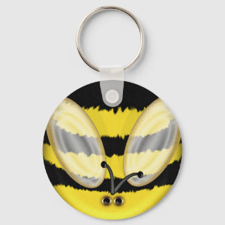 Big Bumble Bee Premium Keychains