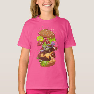 Big Burger custom name shirts & jackets