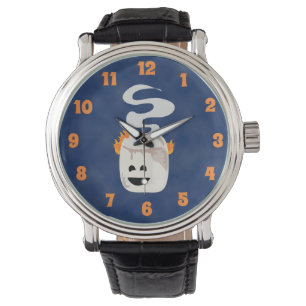 Big Burning Marshmallow Watch