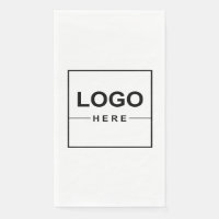 Big Business Logo Modern White