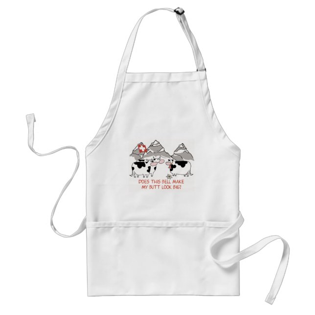 Big Butt Apron (Front)