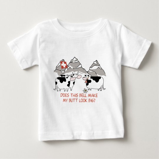 Big Butt Infant Tee
