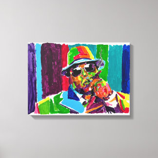Big Canvas Print