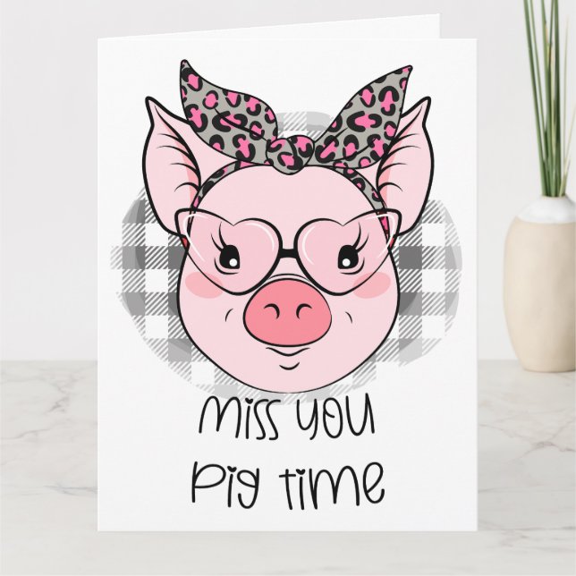 Big Card (8.5" x 11") (Front)