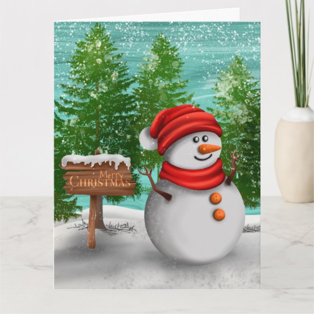 Big Card (8.5" x 11") (Front)