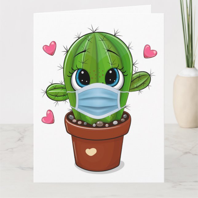 Big Card Love (Front)