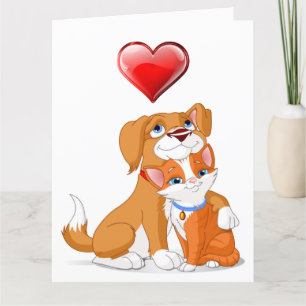 Big Card Love / Thank You