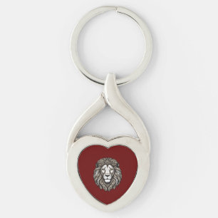 Big Cat Accessory Key Ring