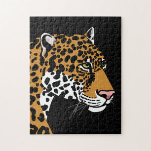 Big Cat Jigsaw Puzzle
