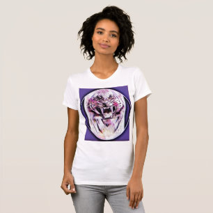 Big Cat Models: Mad Tigers 01-02 T-Shirt