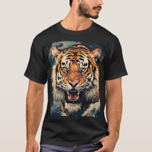 Big Cat Series T-Shirt