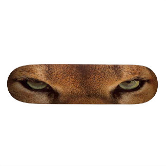 BIG CAT SKATEBOARD-6 Wicked Mountain -Cougar Skateboard