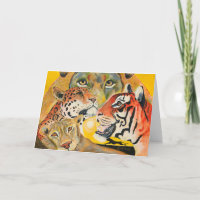 Big cats design