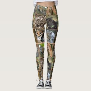 BIG CATS LEGGINGS