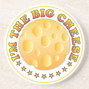Big Cheese Coaster