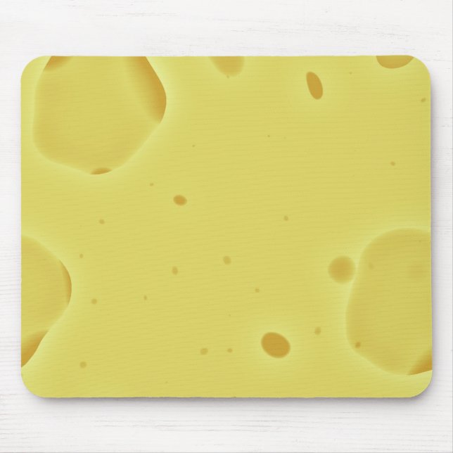 big cheese mouse mat (Front)