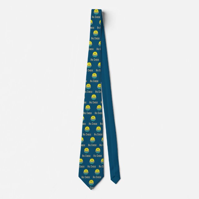 Big Cheese Tie (Front)