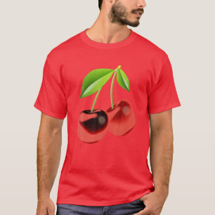 Big Cherry Costume Awesome T-Shirt