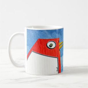 Big Chicken Marietta, Georgia, Atlanta Mug