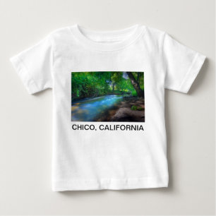 Big Chico Creek Baby T-Shirt