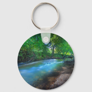Big Chico Creek Key Ring