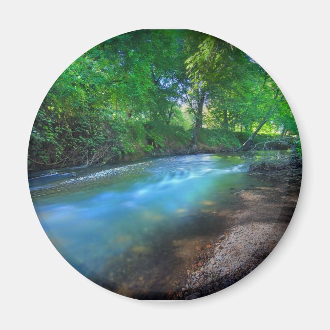 Big Chico Creek Magnet (Front)