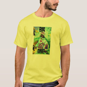 big chief Monk Boudreaux T-Shirt