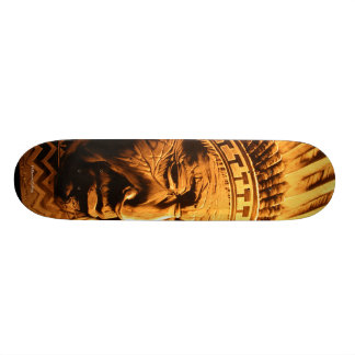 Big Chief Skateboard