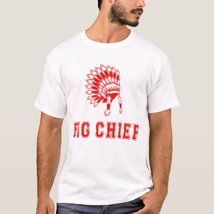 Big Chief T-shirt